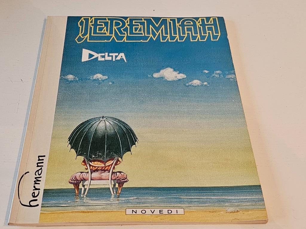 Jeremiah delta 1985, Ophalen of Verzenden