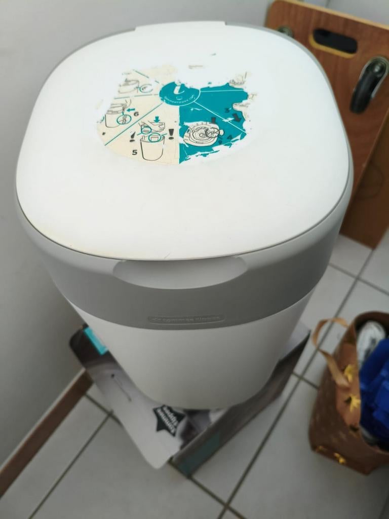 Tommee tippee afvalvullingen, Ophalen of Verzenden, Nieuw
