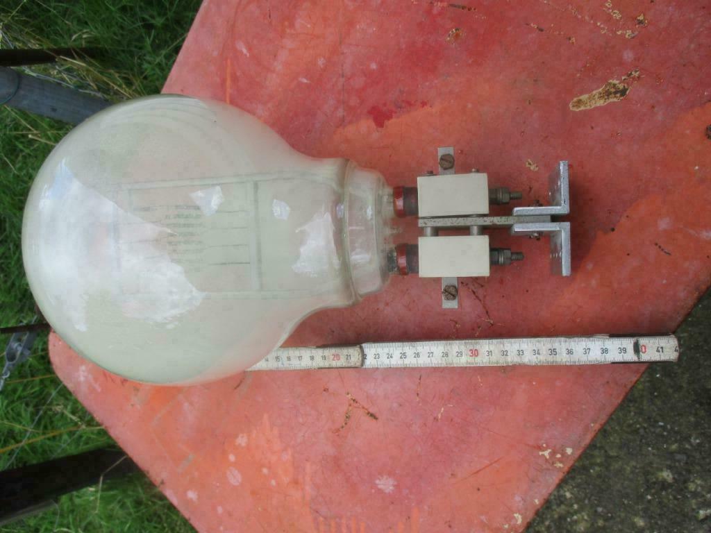 ROHR Lampe de studio de cinéma 5000 WATT(Pièce de musée), Enlèvement ou Envoi, Utilisé, Autre technologie, ROHR Berlin