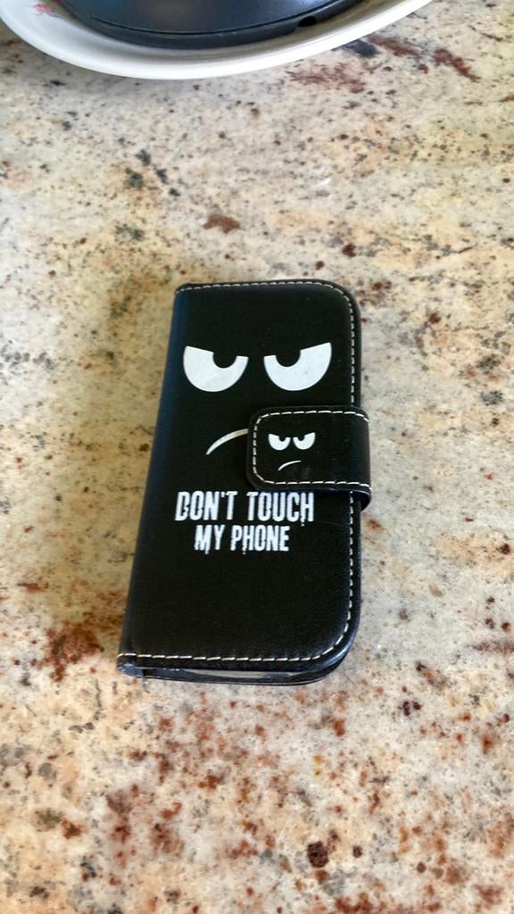 Housse Nokia 3310, don t touch my phone, Telecommunicatie, Zo goed als nieuw