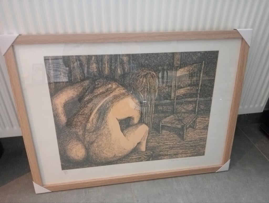 PAUL VERBEECK, Antiek en Kunst, Ophalen