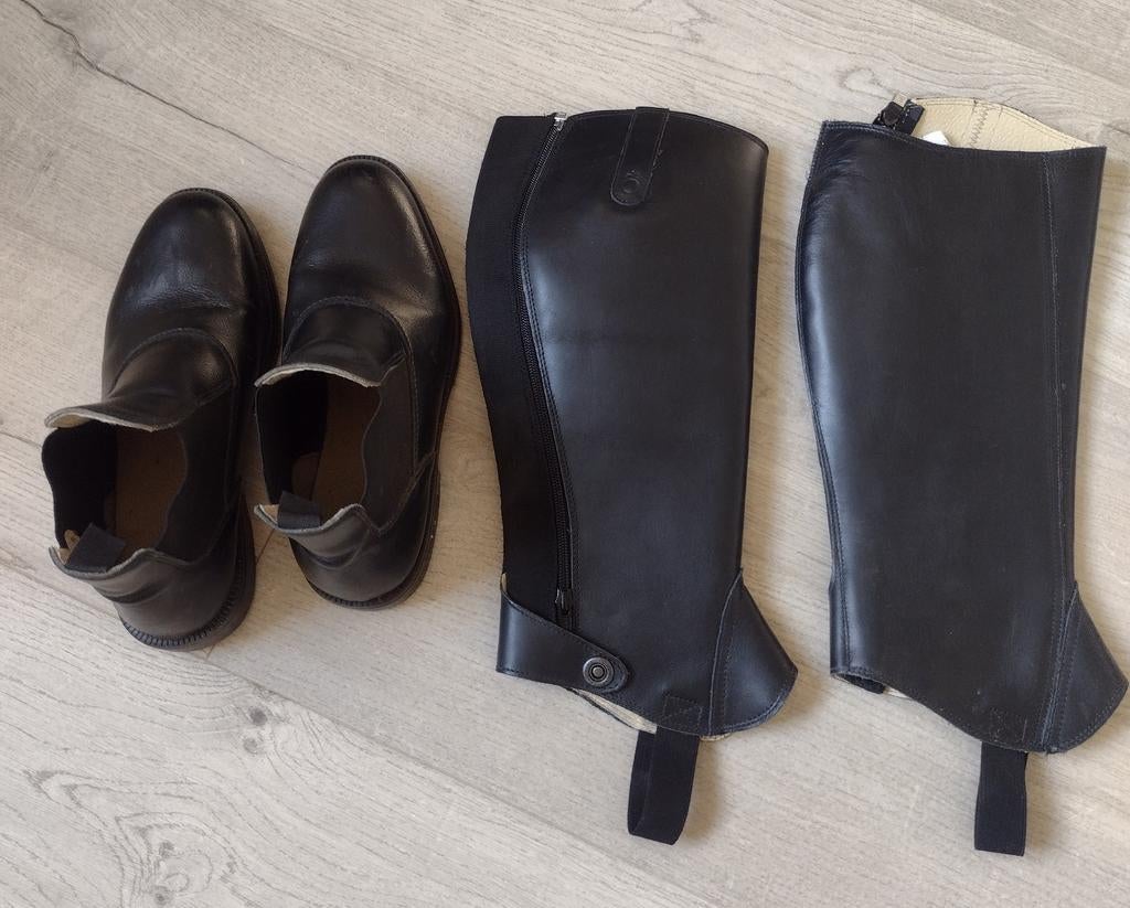 Jodhpurs en chaps, Ophalen of Verzenden, Zo goed als nieuw
