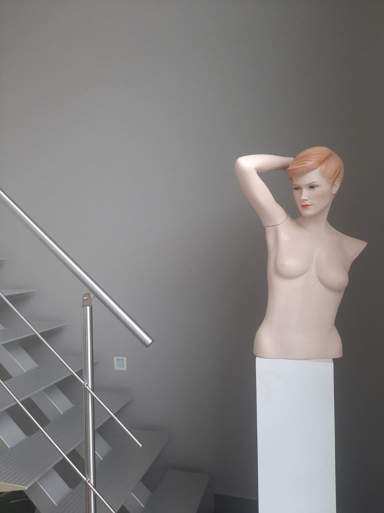 Buste vintage, mannequin torse, Bonami, années 70, Enlèvement ou Envoi
