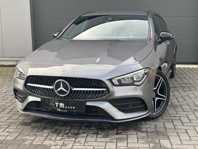 Mercedes-Benz CLA AMG break diesel, Autos, Mercedes-Benz, Entreprise, Achat, CLA, ABS, Caméra de recul, Phares directionnels, Airbags