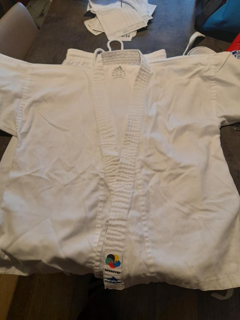 Karate, Sport en Fitness, Vechtsporten en Zelfverdediging, Ophalen of Verzenden, Karate