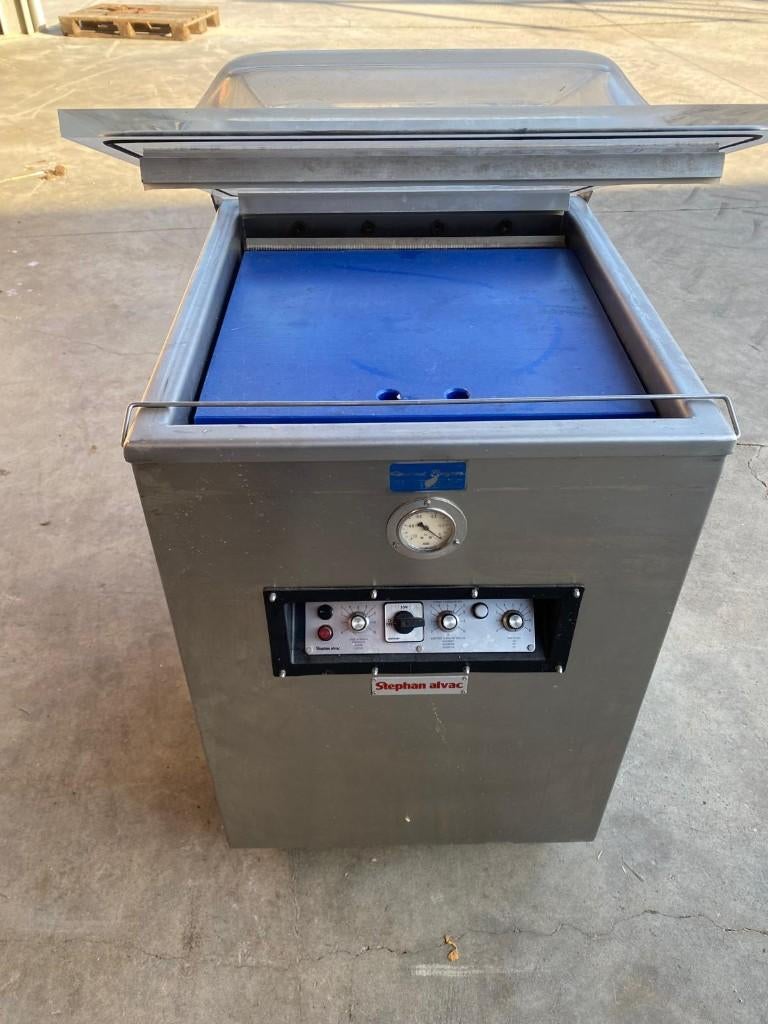 vacuummachine, Zakelijke goederen, Ophalen, Gebruikt, Bakkerij en Slagerij