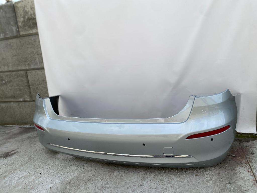 BMW F34 achterbumper (2012-2019), Auto-onderdelen, Ophalen, Gebruikt, Achter, Bumper