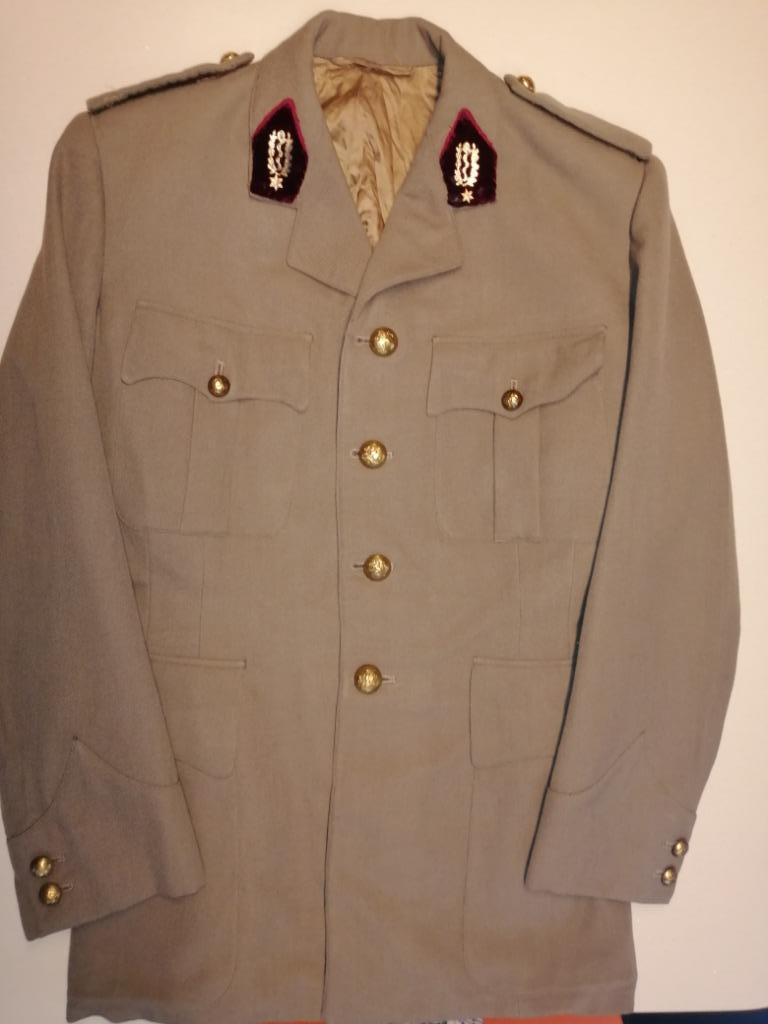 BELGIQUE - ABL - VAREUSE MEDECIN ANNEES 50, Enlèvement ou Envoi, Armée de terre, Vêtements ou Chaussures