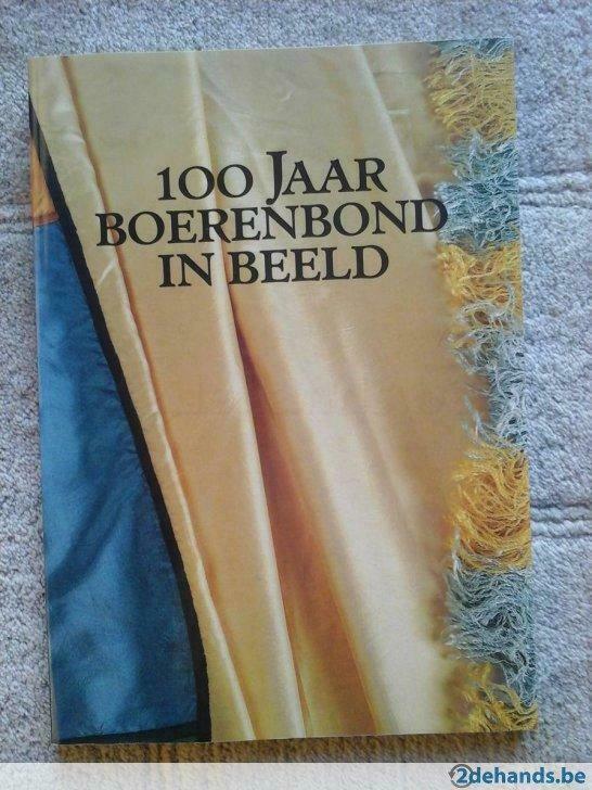100 jaar Boerenbond in beeld, Enlèvement ou Envoi, Utilisé