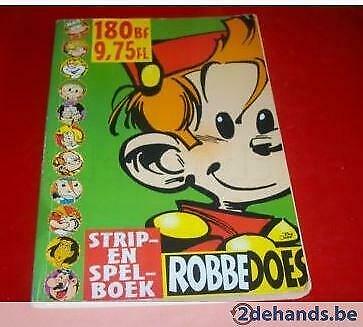 strip robbedoes 1998 [2393], Ophalen of Verzenden, Gelezen