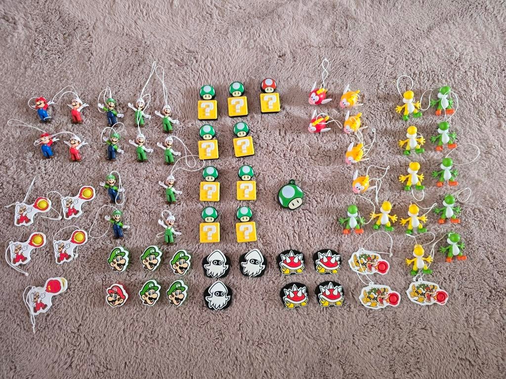 Super Mario 2025, Enfants & Bébés, Enlèvement, Comme neuf