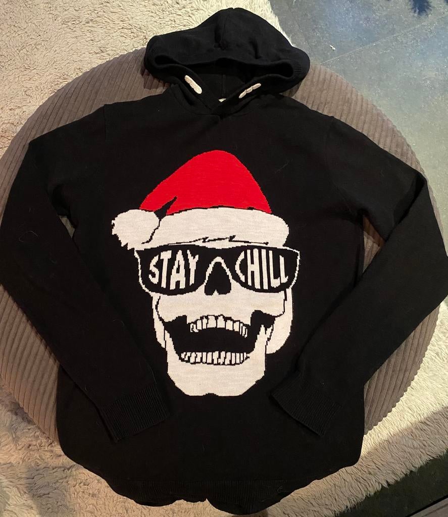 Pull de Noël taille 170 ou 14 ans et plus, Garçon ou Fille, Enlèvement ou Envoi, Pull ou Veste, Comme neuf