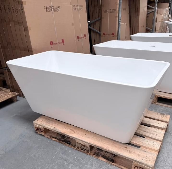 Showroommodel moet weg! Bad 150/75/60 nr227, Enlèvement, Neuf