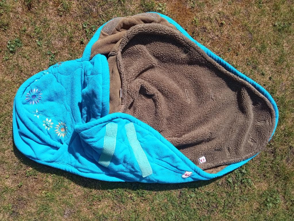 Voetenzak, Kinderen en Baby's, Ophalen, Gebruikt, Overige typen