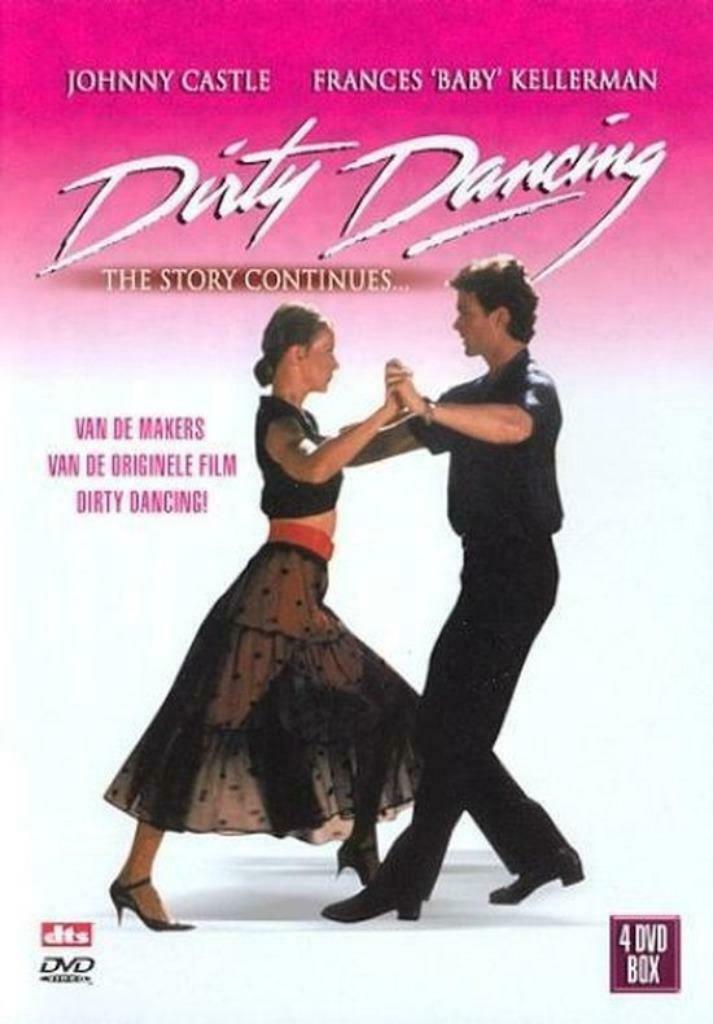 Dvd - Dirty Dancing (the story continues, 12 afleveringen), CD & DVD, DVD | Drame, Comme neuf, Autres genres, À partir de 6 ans