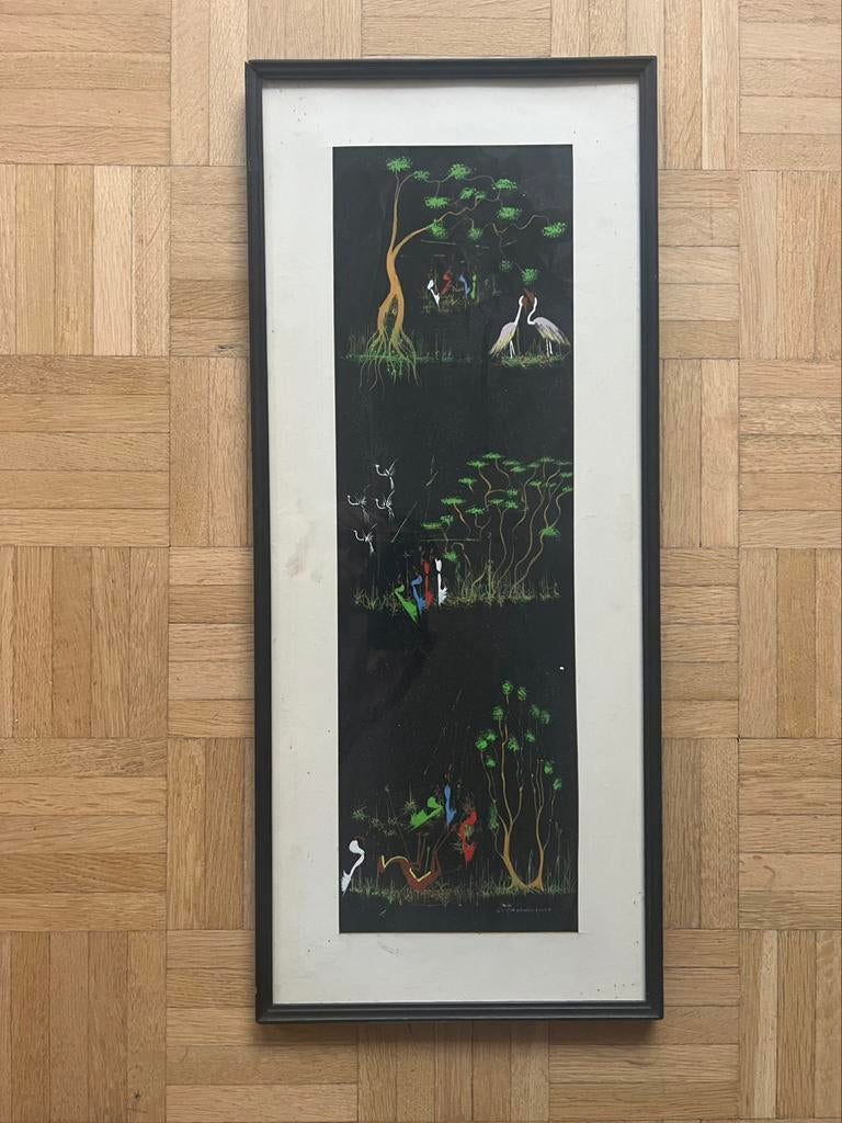 Van Roosmaelen Kunstwerk, Antiek en Kunst, Ophalen