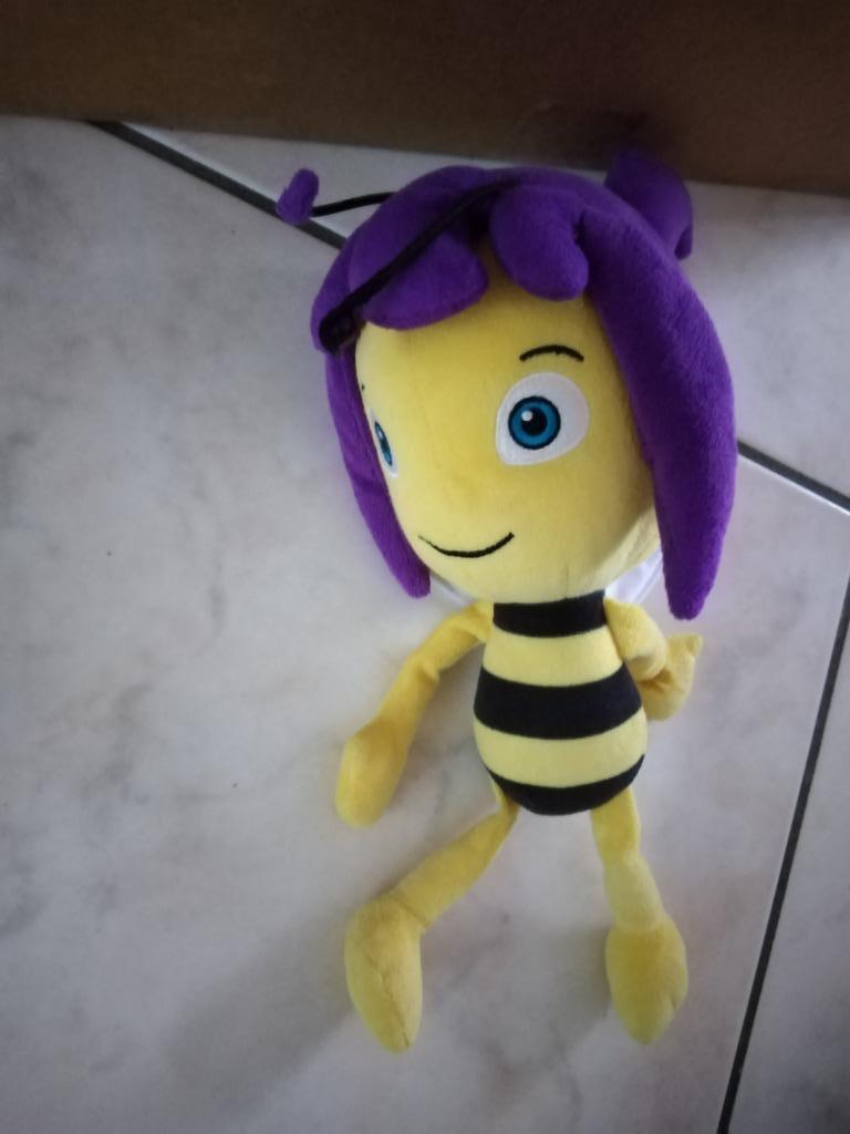 knuffel maya  violet (doos 106), Ophalen, Nieuw