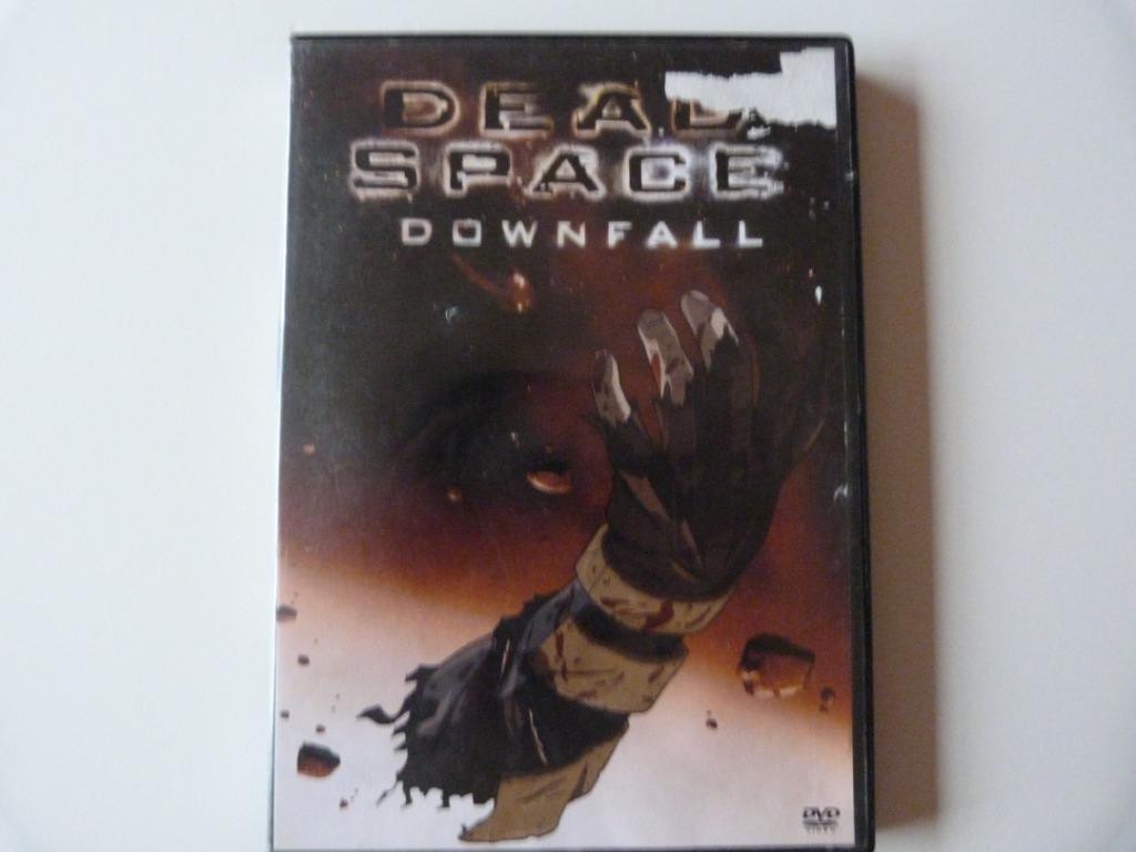 Dead Space : Downfall [DVD], À partir de 12 ans, Enlèvement ou Envoi, Utilisé, Gore