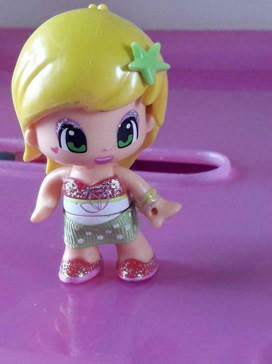 Pop, Kinderen en Baby's, Speelgoed | Poppen, Ophalen, Gebruikt