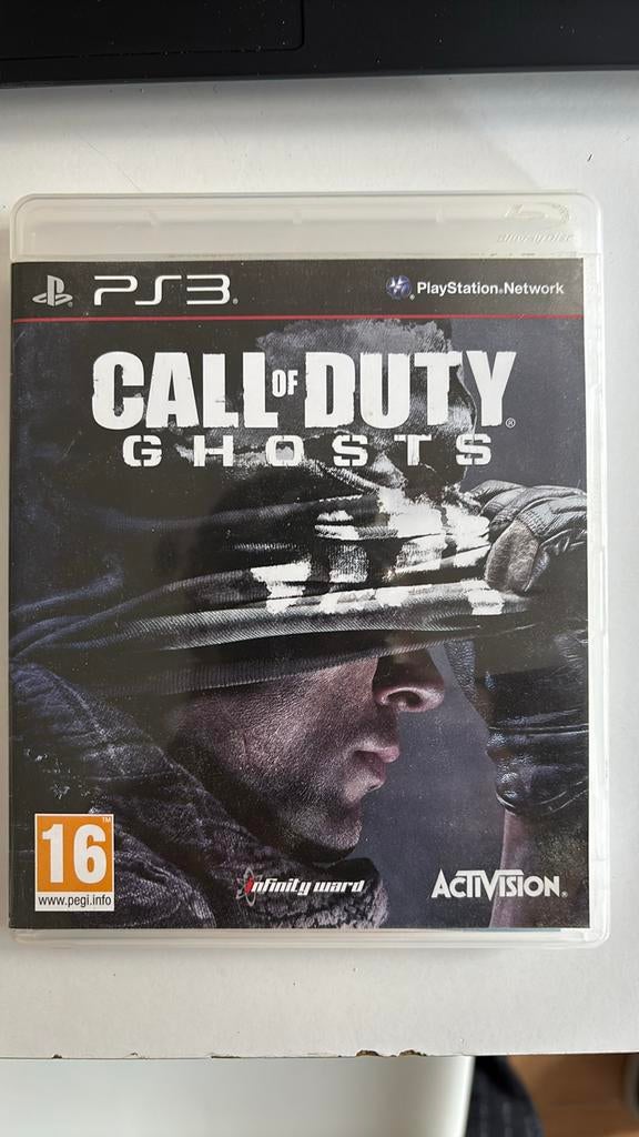 COD: ghosts (PS3), Envoi, Comme neuf, Aventure et Action