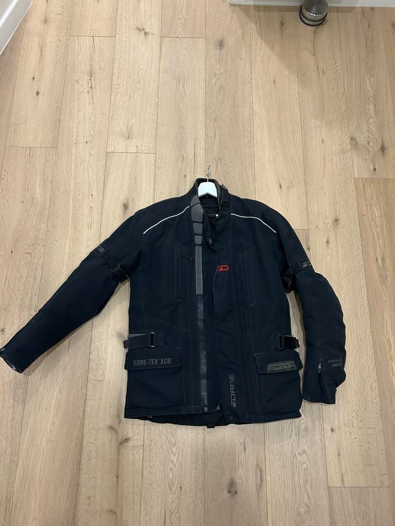 Motorjas Dane / Gore-TEX, Motoren, Ophalen