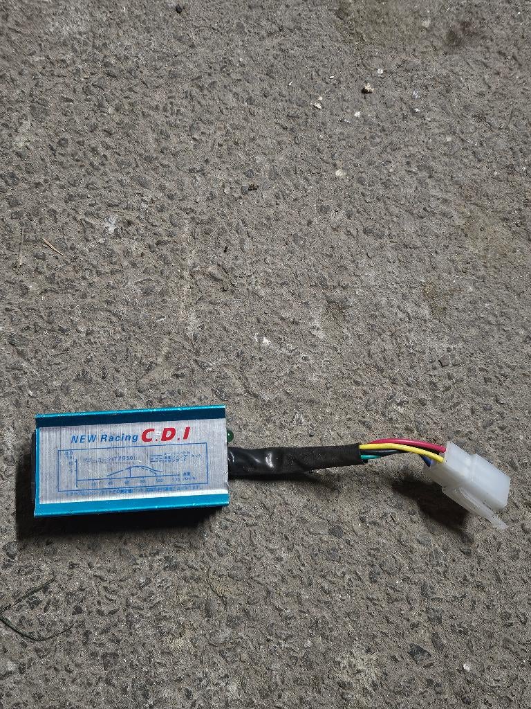 Cdi universel pour scooter , cyclomoteur, Enlèvement ou Envoi, Utilisé