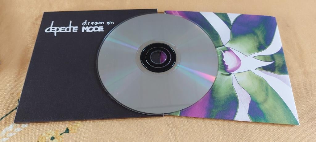 CD van Depeche Mode. Dream on, Ophalen of Verzenden, Zo goed als nieuw