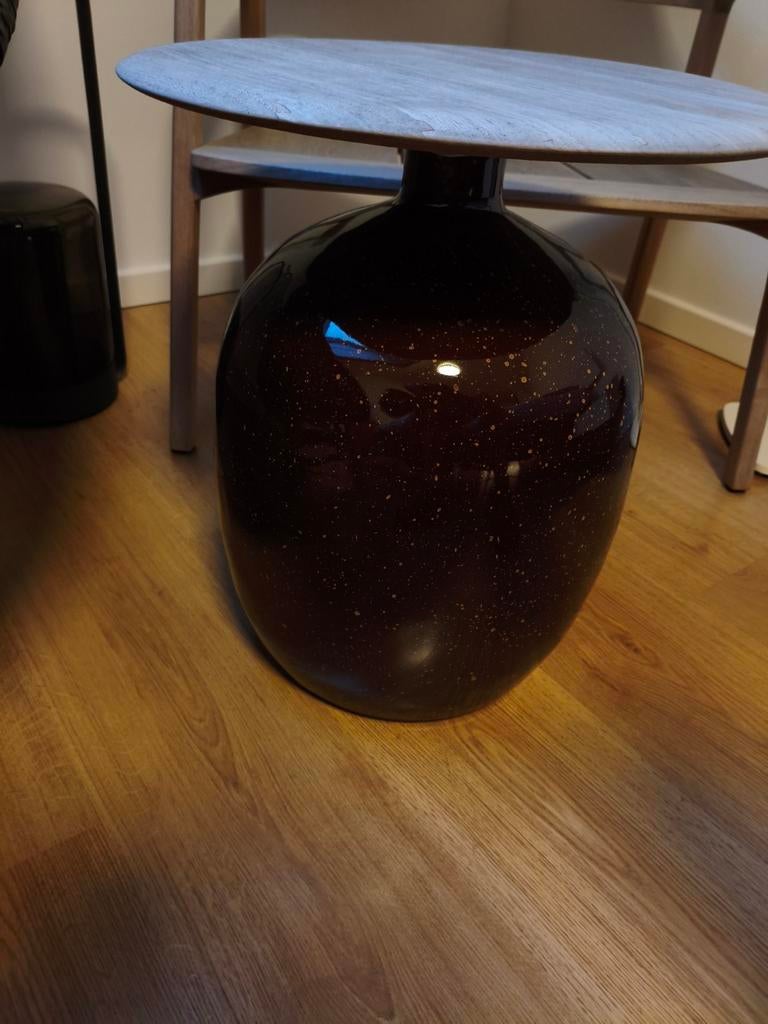 Gloster Blow bijzettafel, Ophalen