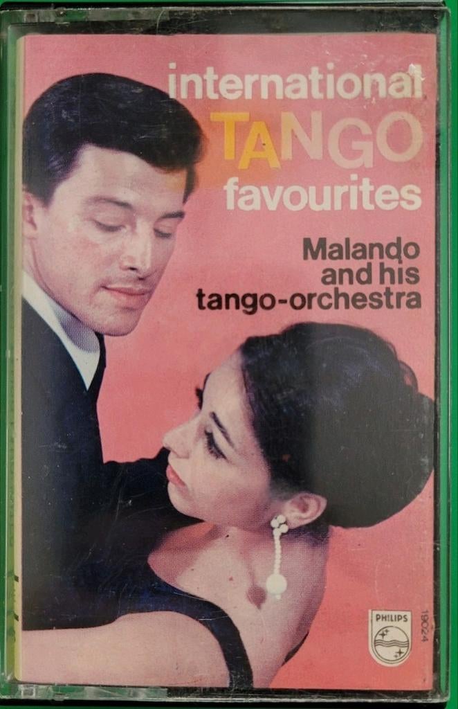 Tango Malando, Enlèvement ou Envoi, Utilisé