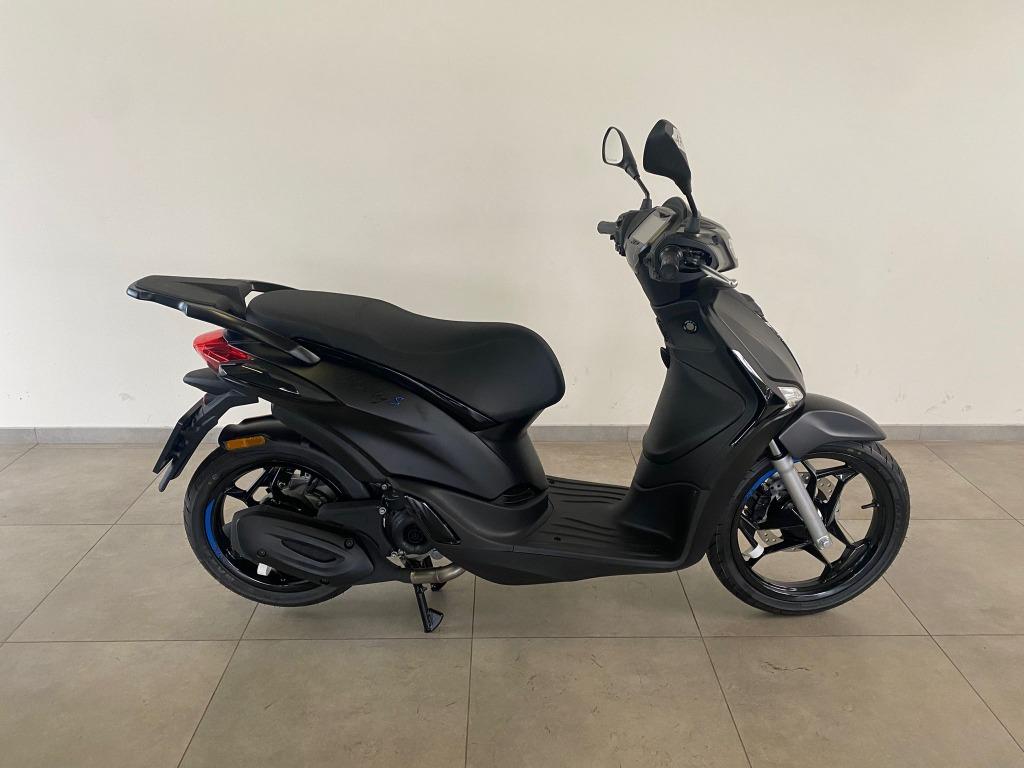 Piaggio Liberty 50 S, Neuf, Autres modèles, Enlèvement, Essence