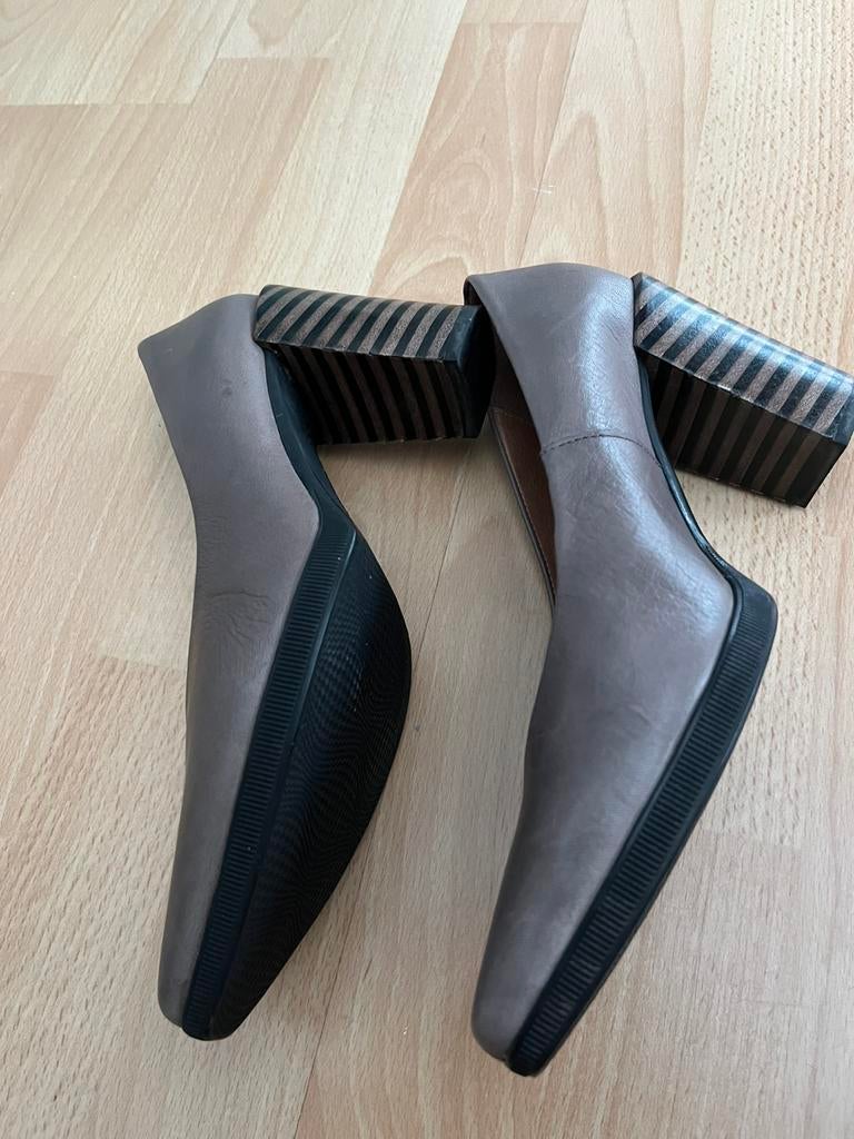 Hispanitas kwaliteitsvolle lederen pumps NIEUWSTAAT, Pumps, Overige kleuren, Hispanitas, Nieuw