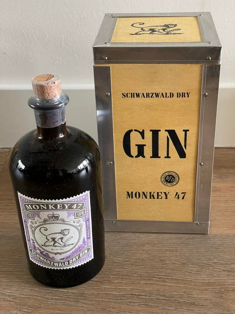 Monkey 47: 2020: zie meer info bij beschrijving!, Enlèvement, Comme neuf