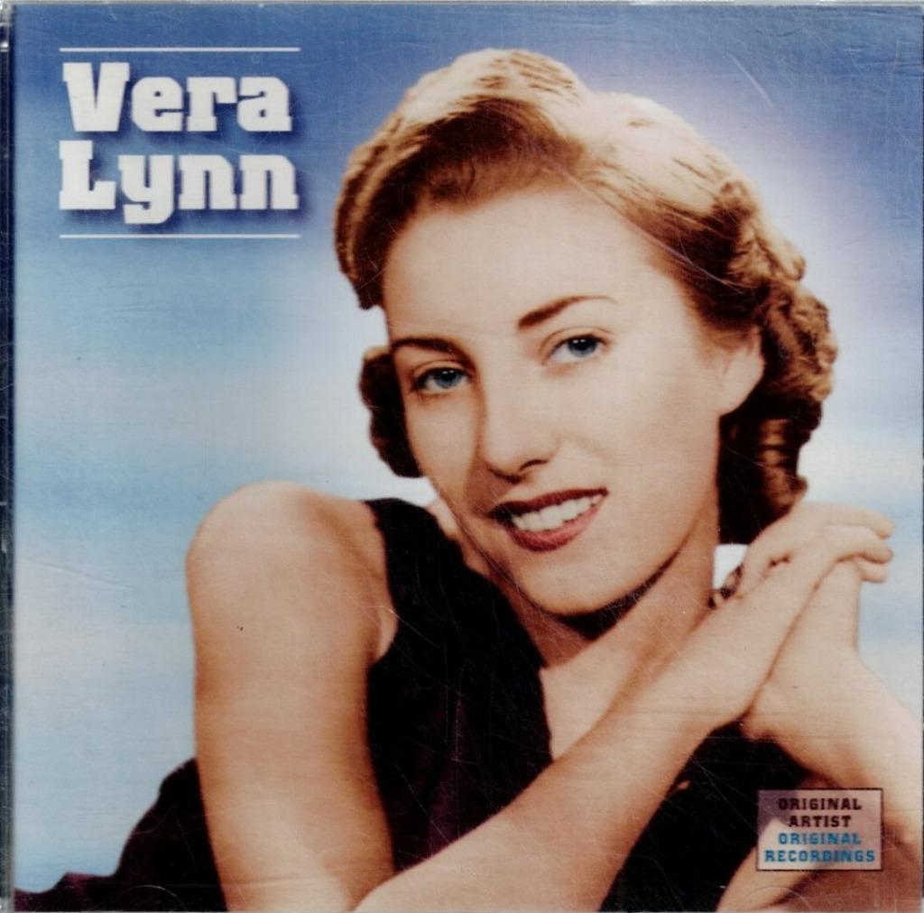 cd   /   vera lynn, Ophalen of Verzenden