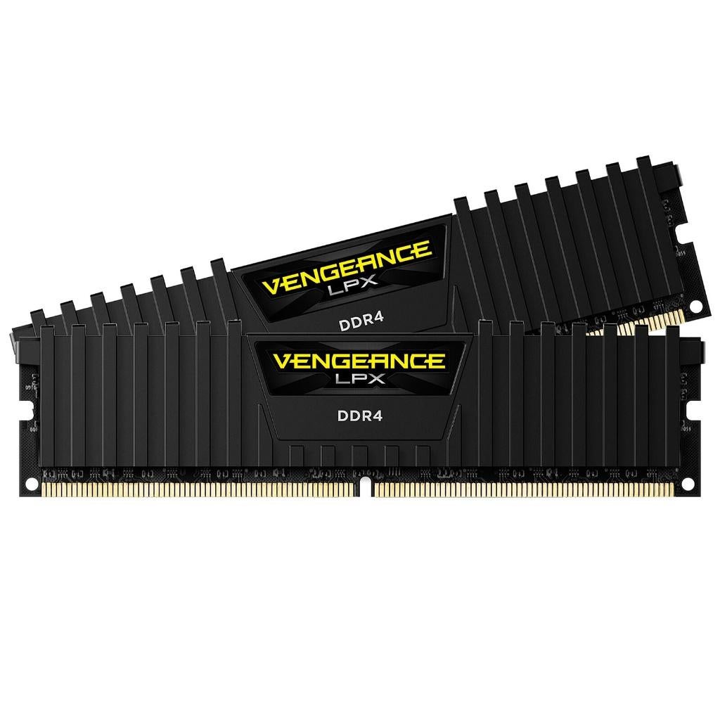 Corsair Vengeance 16Go DDR-4 3200 (2*8), Enlèvement ou Envoi, DDR4, Comme neuf, Desktop