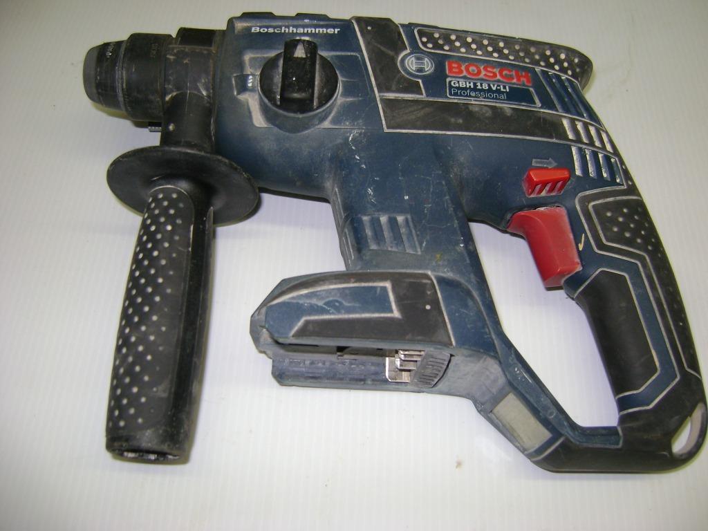 Bosch gbh 18V-EC combihamer(body) 18V li-ion, Doe-het-zelf en Bouw, Gereedschap | Machine-onderdelen en Toebehoren, Ophalen
