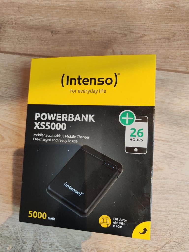 Intenso 7313520, Enlèvement, Neuf, Intenso
