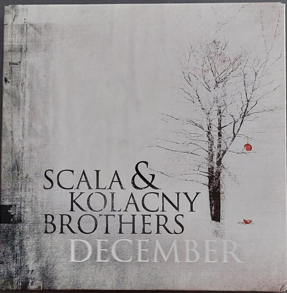Scala & Kolacny brothers : December, Cd's en Dvd's, Ophalen of Verzenden, Gebruikt, Kerst