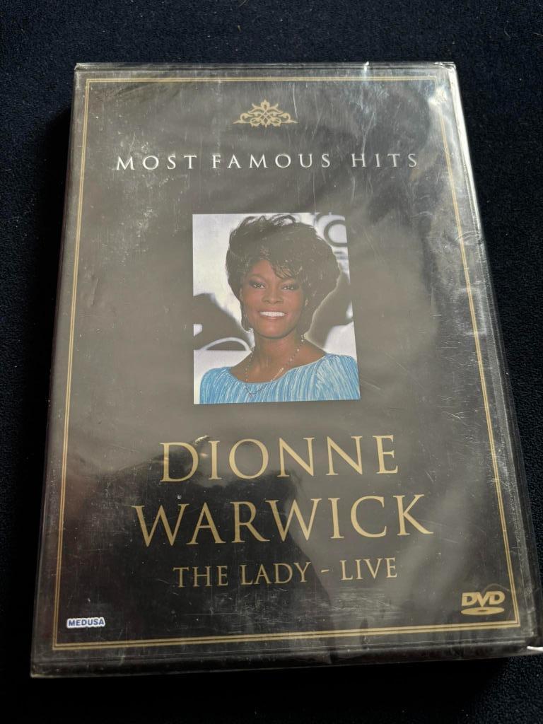 Dione Warnick, Ophalen of Verzenden, Nieuw in verpakking