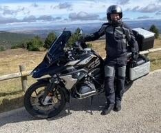 Blouson et pantalon BMW pour moto, Motoren, Kleding | Motorkleding, Heren, Ophalen of Verzenden, Overall, BMW Mottorad