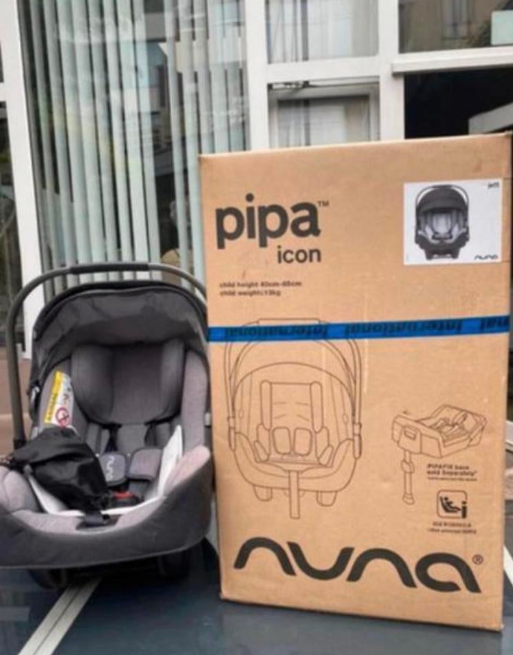 Nuna maxi-cosi, Enfants & Bébés, Sièges auto, Enlèvement, Maxi-Cosi