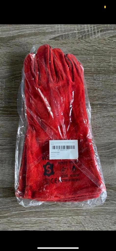 Lashandschoenen, Ophalen of Verzenden, Nieuw
