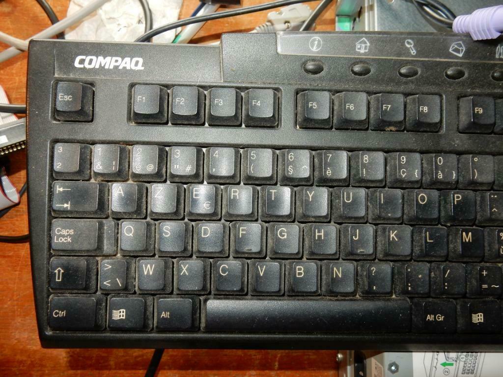 Old PCs vintage, Ophalen of Verzenden, Compaq