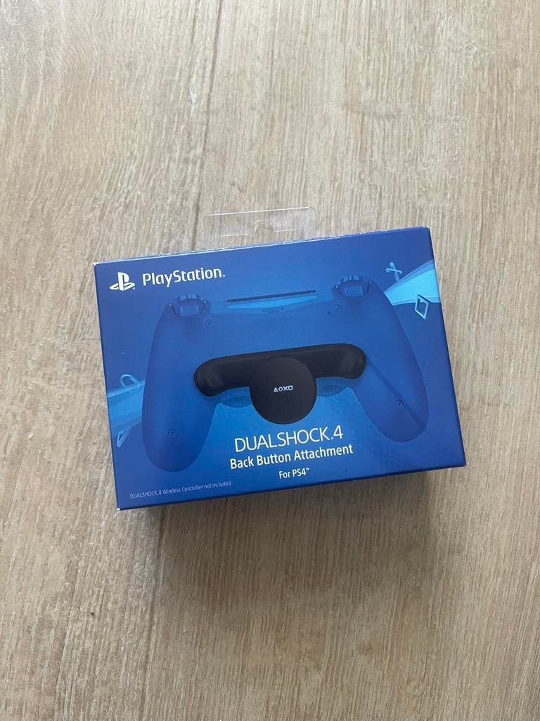 DUALSHOCK 4 back button Attachment, Games en Spelcomputers, Spelcomputers | Sony Consoles | Accessoires, Ophalen, Overige controllers
