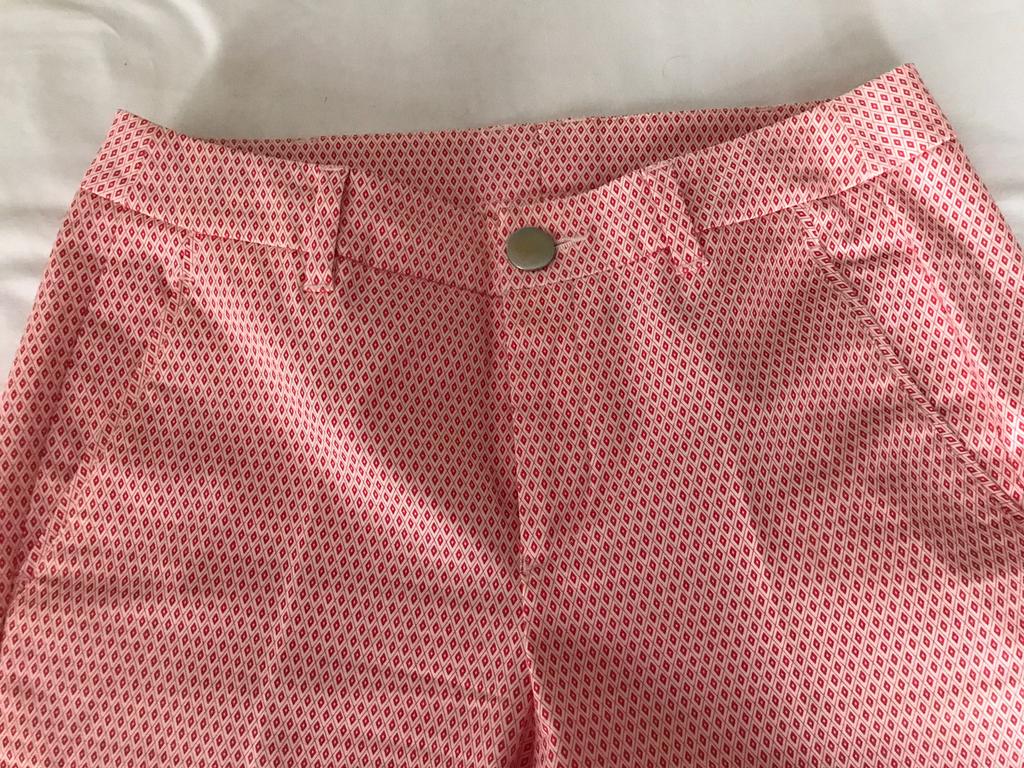 Broek xandres, Ophalen of Verzenden, Zo goed als nieuw, Maat 36 (S), Lang
