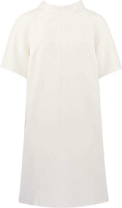 Off-white jurk van Senso - model Janele (maat 38), Ophalen of Verzenden, Zo goed als nieuw, Maat 38/40 (M), Boven de knie