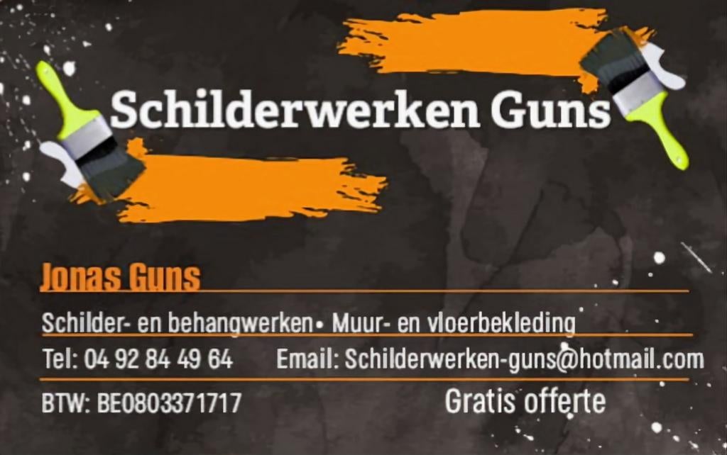 Professionele Schilder en behangwerken (Gratis offerte)