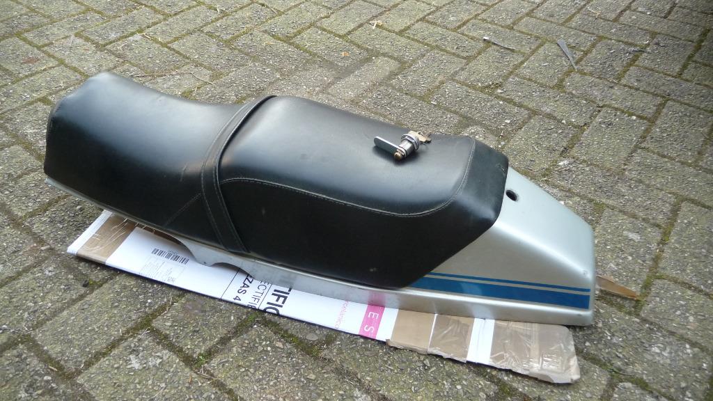 Siège d'appoint d'origine pour Ducati 900 S2 et 900SS, Enlèvement ou Envoi, Utilisé