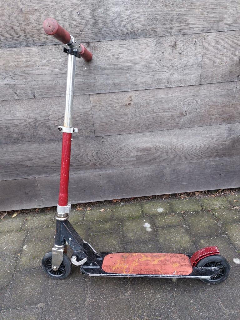 Step merk oxelo, Fietsen en Brommers, Ophalen, Gebruikt