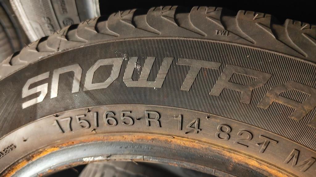 175/65r14 175/65r14 175/65r14, Enlèvement, Utilisé