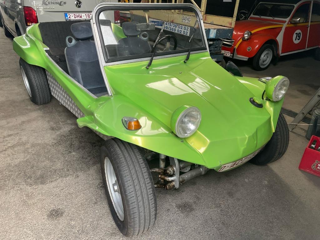 Volkswagen Ritter 1965, Auto's, Volkswagen, 1600 cc, Bedrijf, Te koop